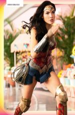 GAL GADOT in SFX Magazine, June 2020