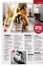 GAL GADOT in SFX Magazine, June 2020