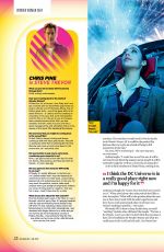 GAL GADOT in SFX Magazine, June 2020