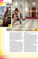 GAL GADOT in SFX Magazine, June 2020