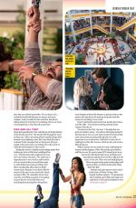 GAL GADOT in SFX Magazine, June 2020