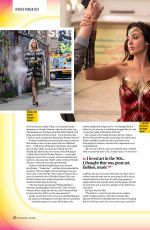 GAL GADOT in SFX Magazine, June 2020