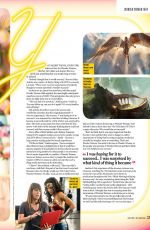 GAL GADOT in SFX Magazine, June 2020