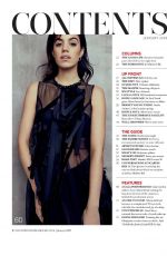 GALA GORDON in Country & Town House Magazine, January 2020