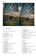 GARBINE MUGURUZA in Vogue Magazine, Spain June 2020