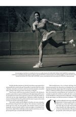 GARBINE MUGURUZA in Vogue Magazine, Spain June 2020