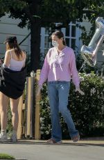 GEENA DAVIS Throws a Birthday Party for her Twin Sons in Pacific Palisades 05/06/2020