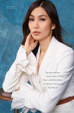 GEMMA CHAN in Harper