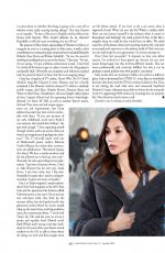 GEMMA CHAN in Harper