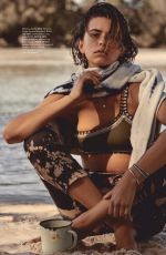 GEORGIA FOWLER in Elle Magazine, Australia June 2020