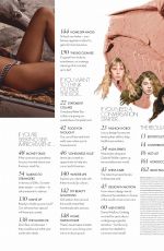 GEORGIA FOWLER in Elle Magazine, Australia June 2020