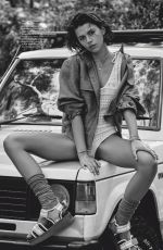 GEORGIA FOWLER in Elle Magazine, Australia June 2020