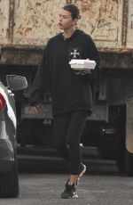 GEORGIA FOWLER Out and About in Sydney 05/14/2020