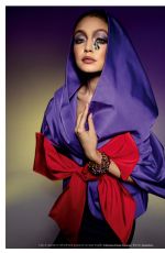GIGI HADID in Vogue Paris, May/June 2020