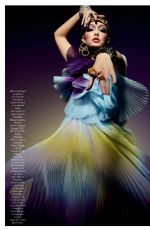 GIGI HADID in Vogue Paris, May/June 2020