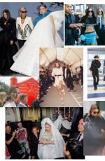 GIGI HADID in Vogue Paris, May/June 2020