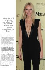 GWYNETH PALTROW in Founders Magazine, Germany 2020