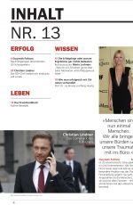 GWYNETH PALTROW in Founders Magazine, Germany 2020