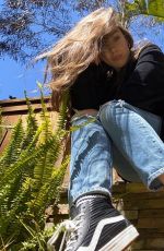 HAILEE STEINFELD - Instagram Photos 05/05/2020