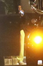 HAILEY and Justin BIEBER Arriives at Ttheir Home in Beverly Hills 05/29/2020