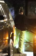 HAILEY and Justin BIEBER Arriives at Ttheir Home in Beverly Hills 05/29/2020