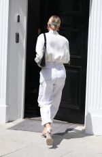 HAILEY BIEBER at a Business Meeting in Los Angeles 05/28/2020