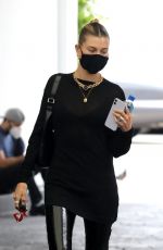 HAILEY BIEBER at a Doctors Office in Beverly Hills 05/29/2020