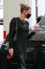 HAILEY BIEBER at a Doctors Office in Beverly Hills 05/29/2020