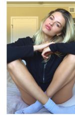 HAILEY CLAUSON - Instagram Photos 05/24/2020