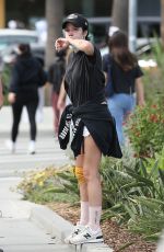 HALSEY at Black Lives Matter Rally in Los Angeles 05/30/2020