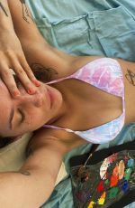 HALSEY in Bikini  - Instagram Photos 05/25/2020