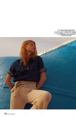 HANNA VERHEES in Madame Figaro Magazine, May 2020
