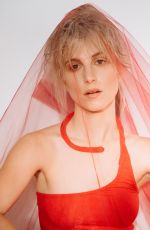 HAYLEY WILLIAMS for Vulture Magazine, May 2020