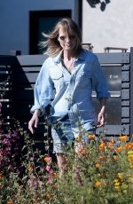 HELEN HUNT Out and About in Santa Monica 05/01/2020