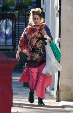 HELENA BONHAM CARTER Out in Hampstead 05/06/2020