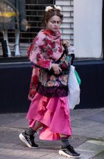 HELENA BONHAM CARTER Out in Hampstead 05/06/2020