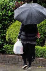 HELENA BONHAM CARTER Out Shopping in London 04/30/2020