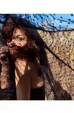 HELENA CHRISTENSEN for Her Fashion Collection 04/14/2020