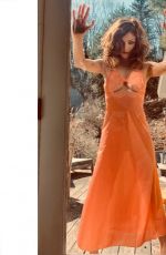 HELENA CHRISTENSEN for Her Fashion Collection 04/14/2020