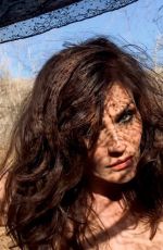 HELENA CHRISTENSEN for Her Fashion Collection 04/14/2020