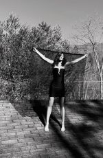 HELENA CHRISTENSEN for Her Fashion Collection 04/14/2020