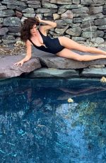 HELENA CHRISTENSEN for Her Fashion Collection 04/14/2020