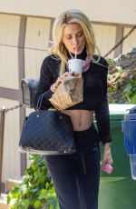 HOLLY MADISON Out and About in Los Angeles 05/14/2020
