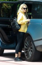 HOLLY MADISON Out and About in Los Angeles 05/23/2020