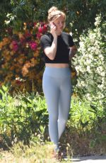 IREL:AND BALDIN Out in Los Angeles 05/11/2020