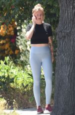 IREL:AND BALDIN Out in Los Angeles 05/11/2020
