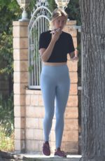 IREL:AND BALDIN Out in Los Angeles 05/11/2020