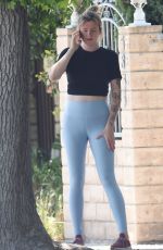 IREL:AND BALDIN Out in Los Angeles 05/11/2020