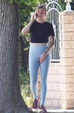 IREL:AND BALDIN Out in Los Angeles 05/11/2020