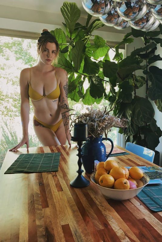 IRELAND BALDWIN in Bikini - Instagram Photos 05/06/2020